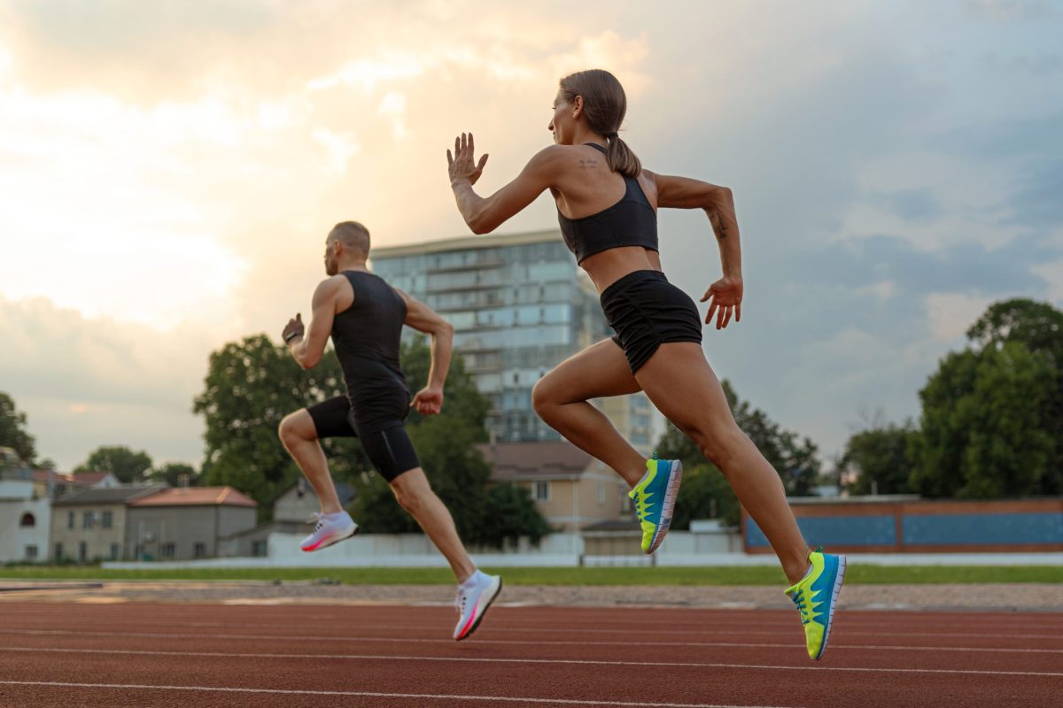 Peptide Therapy for Athletic Performance, Forney